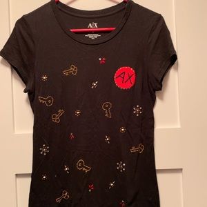 Armani Exchange Women’s t-shirt